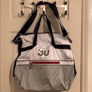 Náutica Beach Bag